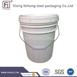 1 Bucket Plastic Gallon untuk Coatings