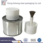 100ml skru leher keluli boleh bagi pencuci