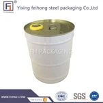 18L ketat keluli kepala drum