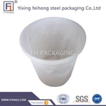 5 gelen HDPE Liner 15 Mil bagi plastik Pails