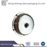 Chrome telinga cat penyaduran keluli kontena