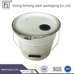 Baldi Menyimpan coffee Bean