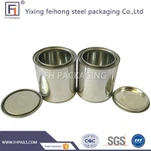 Cincin Tin Bercetak untuk Dakwat