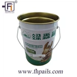 10L Open Head Pail For Paint