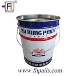 18L Tin Pail For Coating