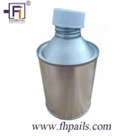 4oz Tin pelekat atas boleh