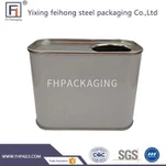 Hot Sale Square Tin Boleh Untuk Glue